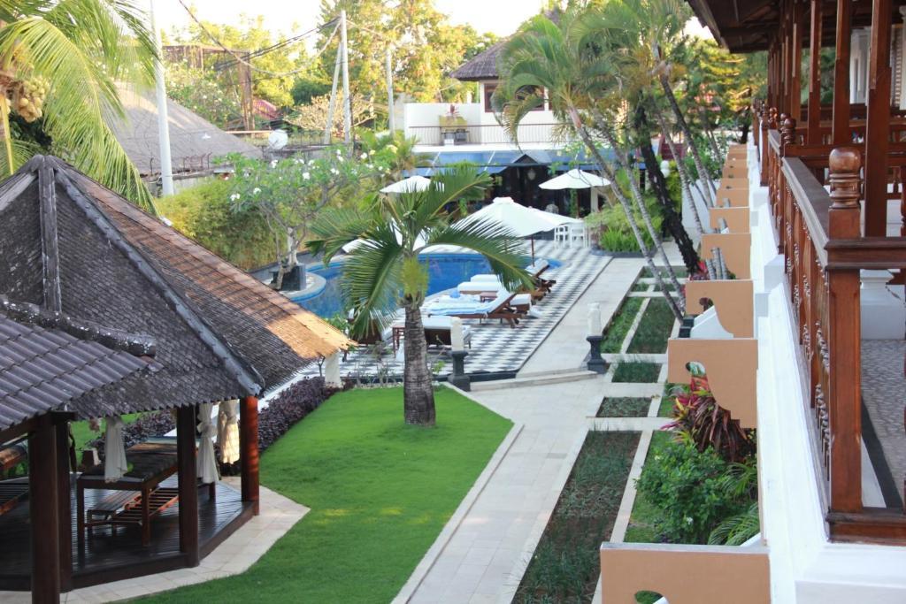 Bali Reski Hotel Seminyak Exterior foto