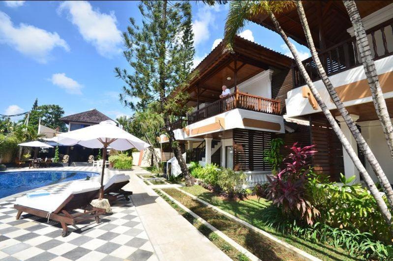 Bali Reski Hotel Seminyak Exterior foto