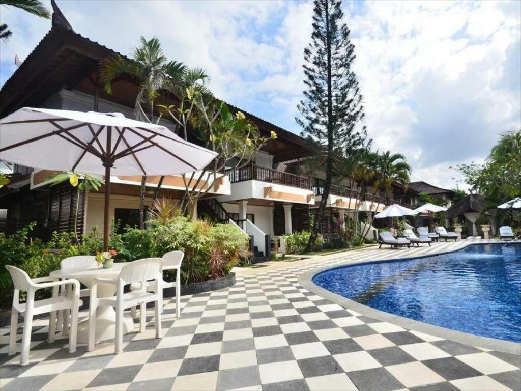 Bali Reski Hotel Seminyak Exterior foto